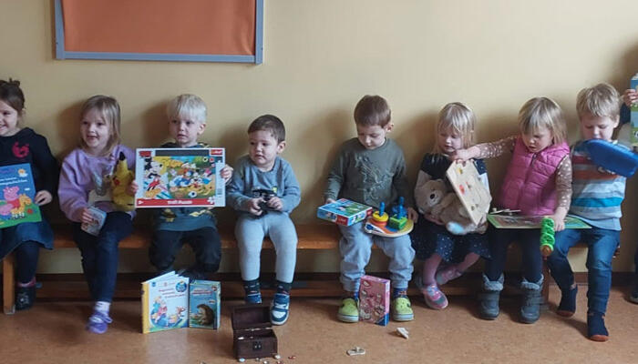 Spielzeug-Tauschtag 2025